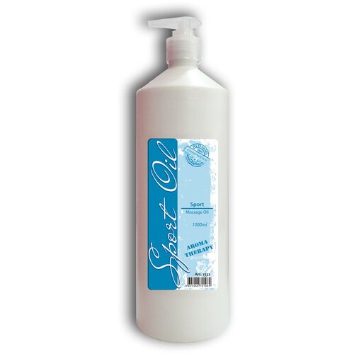  Ulje za masažu Sport oil, 1l Slike