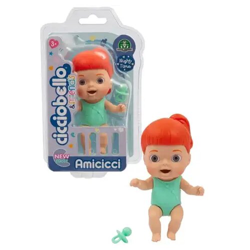 Giochi Preziosi Amicicci in prijatelji: Čas za spanje lutka Rose Cene