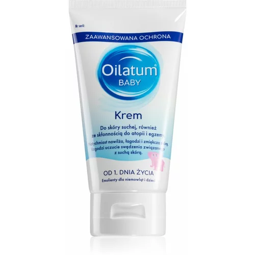 Oilatum Baby Advanced Protection Cream otroška zaščitna krema 150 g