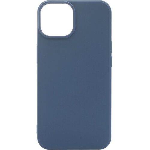  Maska za iPhone 14 Plus Soft Gel Silicone tamno plava Cene