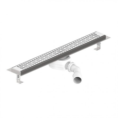 Styron tu&scaron; kanalica harmony 700 inox sa izolacijom (STY-RM-70-H) Cene