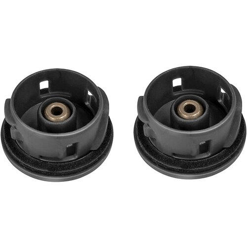 INF Nadomestni pokrov končnega pokrova za sesalnike Dyson V6 - črn (2 paketa), (21835488) Cene