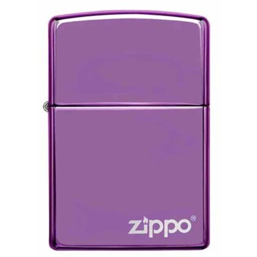 Zippo 24747ZL upaljac-hp purple logo Slike