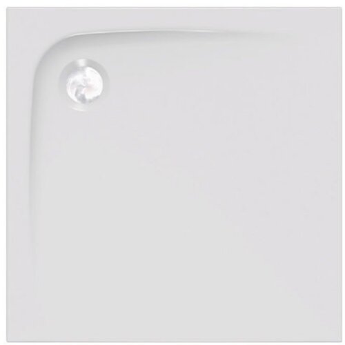 Kolpa San tu&scaron; kad z oblogo evelin tray q 90 x 90/0 cm (3838987593041) Cene