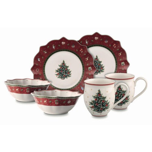Villeroy Boch SET ZA ZAJTRK Toy&amp;acute;s Delight Slike
