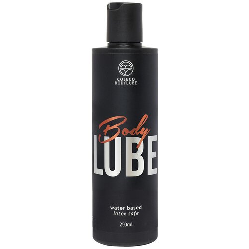 Cobeco Pharma Cobeco BodyLube waterbased 250ml Slike