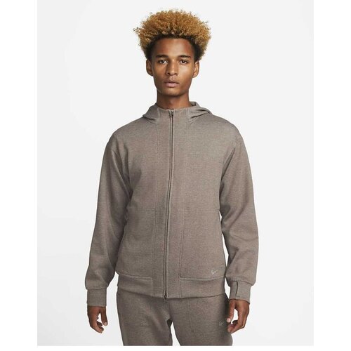Nike muški duks  M ny df flc hd fz restore DQ4876-004 Cene