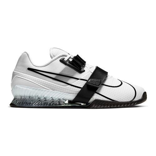 Nike romaleos 4 weightlifting moške športne superge, white/black - 42, (21510060) Cene