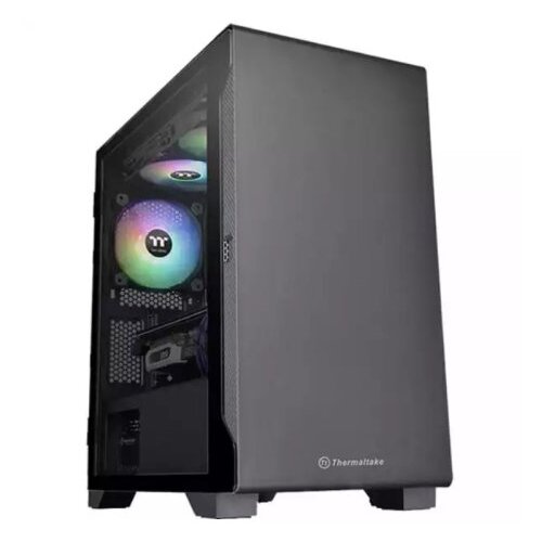 Zeus intel core i5-14400/H610M/32GB DDR5/M.2 1TB/TT S100 600W Slike