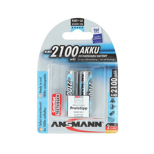  AN Bat HR06 2100mAh 2/1 Slike