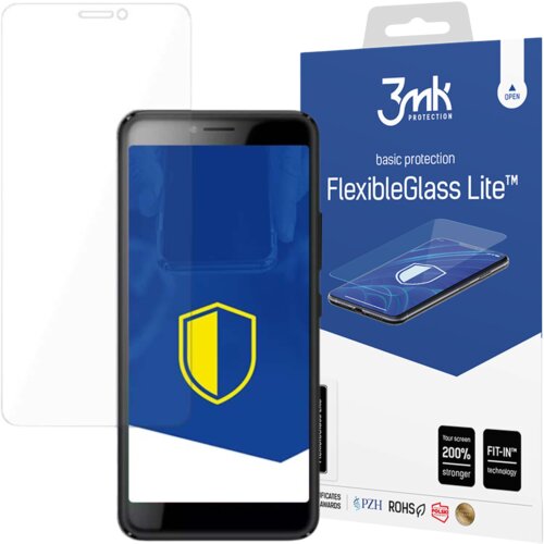 3mk MYPHONE FUN 9 - FLEXIBLEGLASS LITE KALJENO STEKLO ZA TELEFON, (21967042) Slike