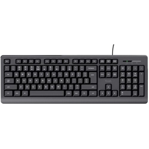 Trust Set ,24645, BS, Tipkovnica i Miš, Gaming, Black, (8713439246452) Cene