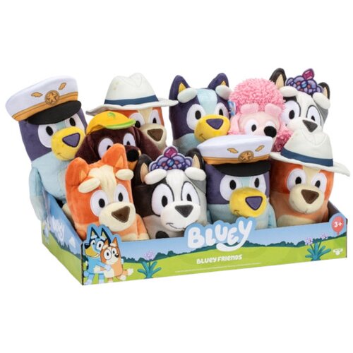 BLUEY Plava plava plišana igračka Cene