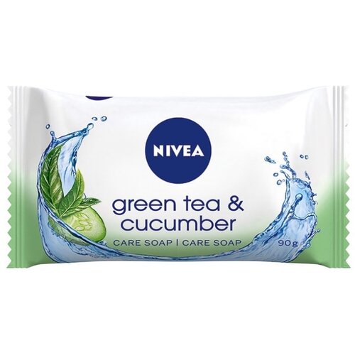 Nivea green tea & cucumber 90g Cene
