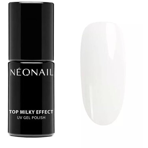  Završni sjaj za UV gel lak NeoNail 7,2 ml – Top Milky Effect Creamy Cijene