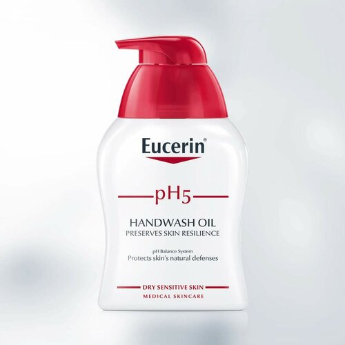 Eucerin pH5 Ulje za pranje ruku 250 ml Slike