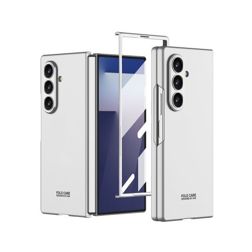  Futrola colorful fold za samsung f966b galaxy z fold 7 5g srebrna (gkk case) ( F121533 ) Cene
