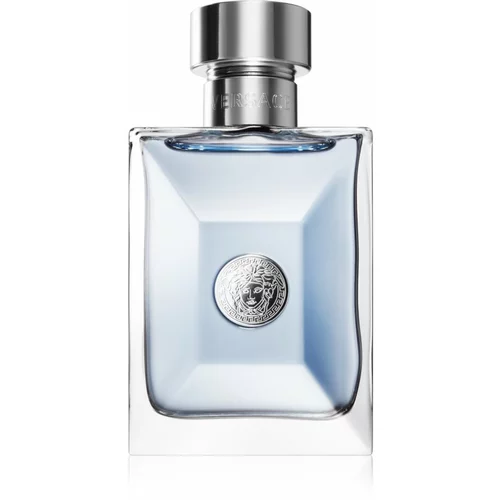 Versace Pour Homme deodorant v spreju brez aluminija 100 ml za moške