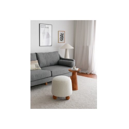 Atelier Del Sofa tabure fumi white Cene