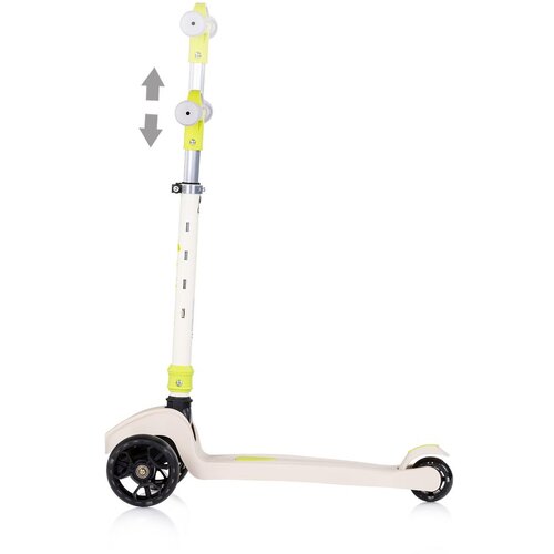 Chipolino romobil Moxie White/Lime Slike