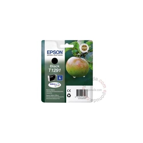 Epson "Tinte T1291 black T1291" Cijene