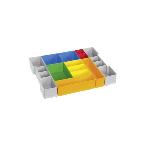 Sortimo alat za kovčeg l-boxx H3 600.001.0097 (d x &amp;scaron; x v) 312 x 377 x 61 mm Slike