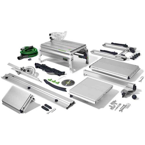 Festool Stoni cirkular CS 50 EBG-Set, 574772 Cene