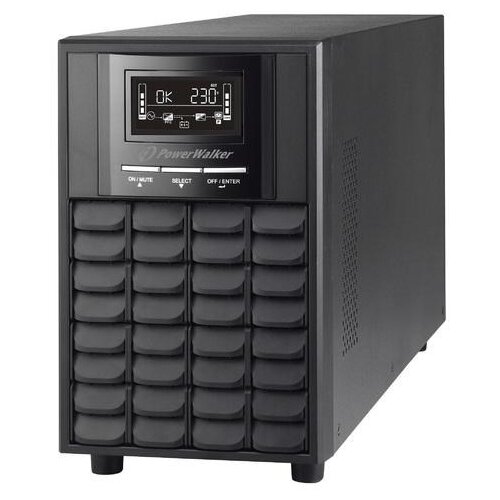 Powerwalker VI 2000 CW FR uninterruptible power supply (UPS) Line-Interactive 2 kVA 1400 W Slike