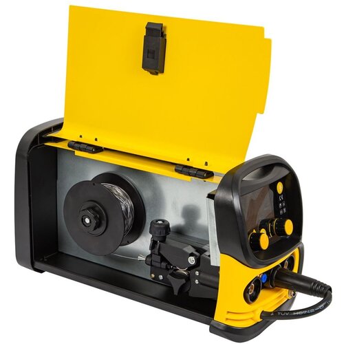 Xtreme MIG-350 &amp;ndash; Inverterski aparat za zavarivanje 4 u 1, MIG/MAG/MMA/TIG LIFT, 350 A, IGBT, 230 V Slike