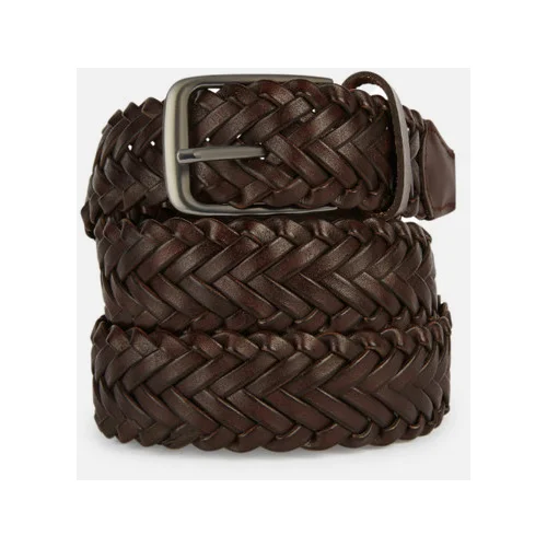 Geox Dark brown men's belt Belt - Men's