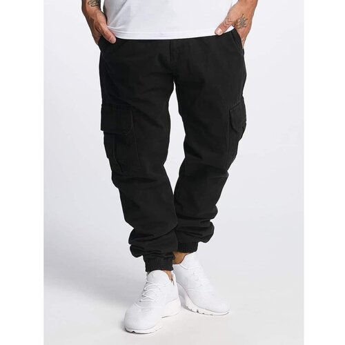 DEF Kindou Men black Slike