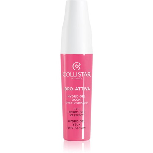 Collistar idro-attiva eye hydro-gel vlažilen gel za oči s hladilnim učinkom 14 ml za ženske Slike