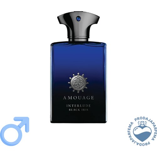 Amouage Interlude Black Iris Man - 100ml Cijene