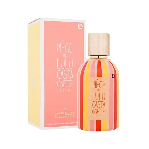 LULUCASTAGNETTE Piege de Pink parfemska voda 100 ml za žene Slike