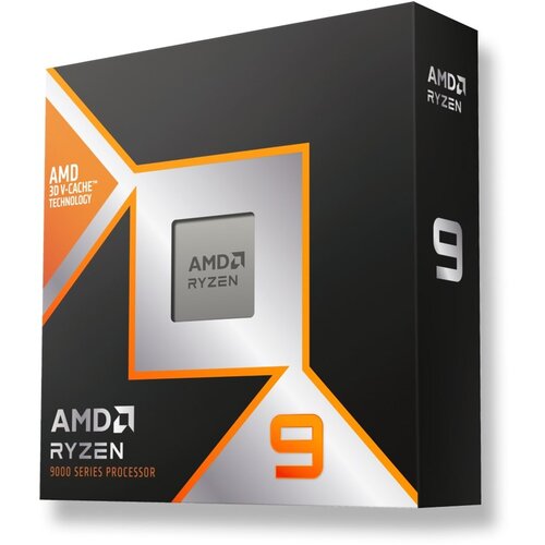 AMD Ryzen 9 9950X3D processor 4.3 GHz 144 MB L2 & L3 Cijene