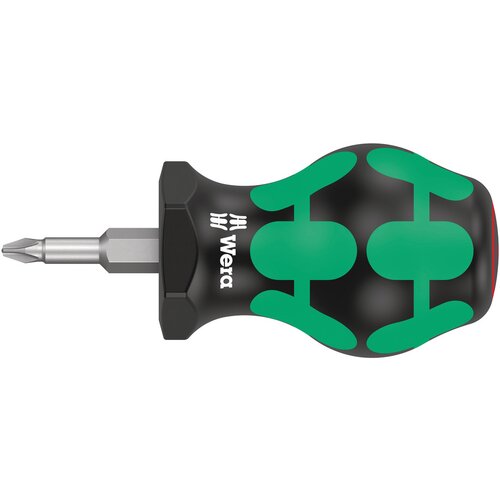 Wera kratki šrafciger 350 PH Stubby pH 1 x 25 mm zeleni Cene