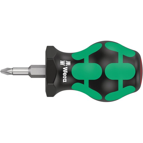 Wera Stubby Mali izvijač 350 (PH 1, Dolžina rezilnega nastavka: 25 mm) Cene