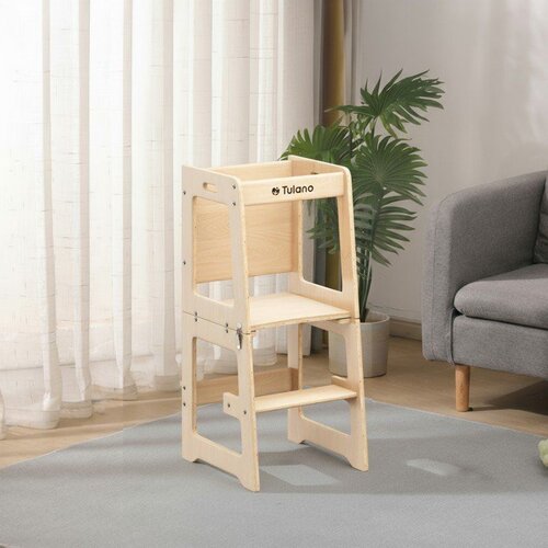  Mooby 35 Natural dečiji kuhinjski toranj 3u1 (Kitchen Helper) - Drvo ( 30038 ) Slike