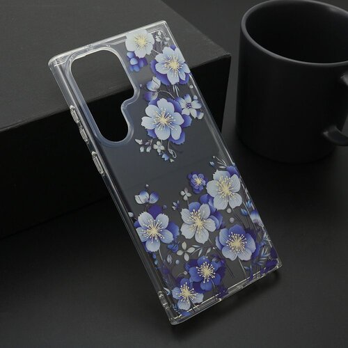  Maska FLOWER za Samsung S918B Galaxy S23 Ultra Slike