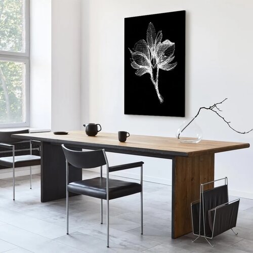  Slika - Night Flower (1 Part) Vertical 60x90 Cijene