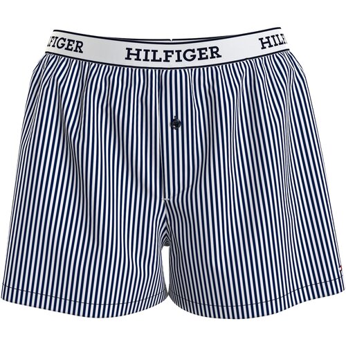 Tommy Hilfiger Underwear Boksarice modra / bela Cene