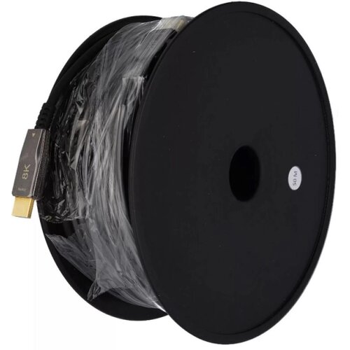 E-green aoc optički kabl hdmi 2.1 m/m 30m crni 8K/60Hz 48 gbp Cene