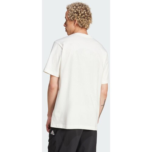 Adidas Funkcionalna majica &amp;#039;City Escape&amp;#039; črna / bela Slike