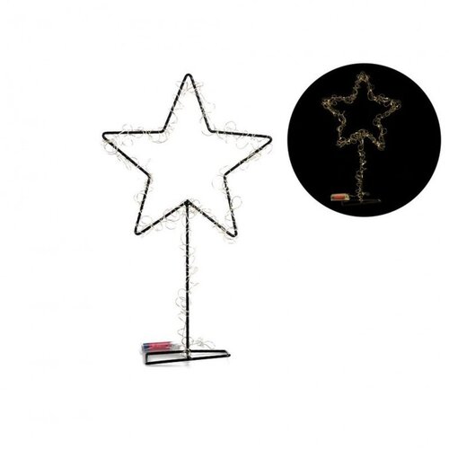 Olimp Sport Lumigado novogodišnja dekoracija LED zvezda 50cm Cene