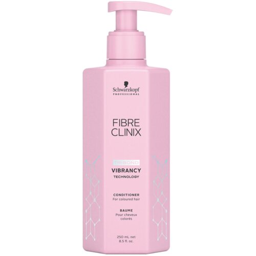 Schwarzkopf fiber clinix vibrancy regenerator 250ml Cene