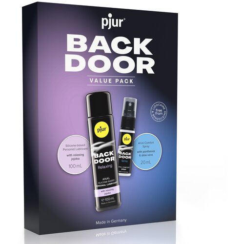 Pjur BACK DOOR Value Pack Slike