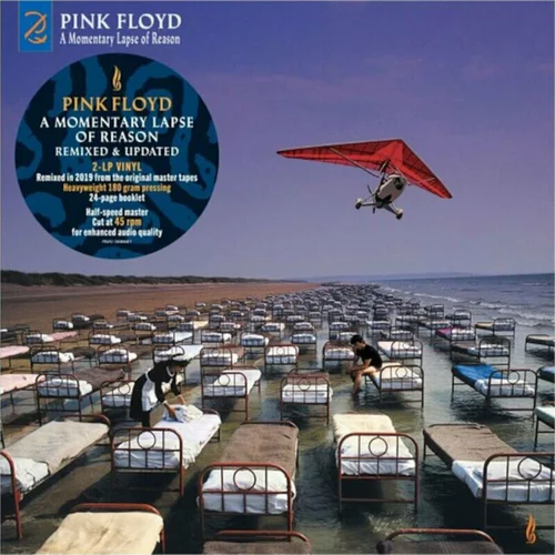 Pink Floyd A Momentary Lapse Of Reason (Remastered) (2 LP)