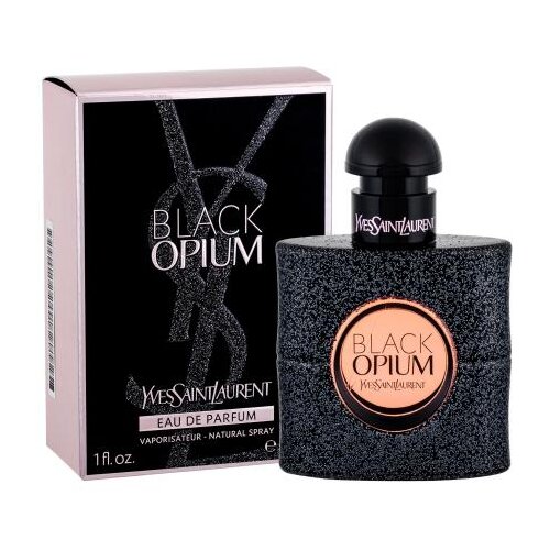 Yves Saint Laurent Black Opium 30 ml parfemska voda za žene Slike