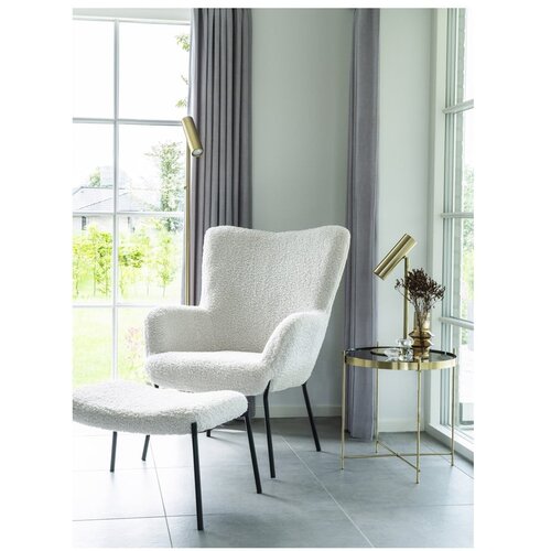 House Nordic Stoječa svetilka v zlati barvi (vi&amp;scaron;ina 150 cm) Paris &amp;ndash; Slike