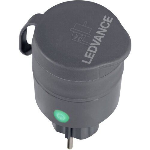Ledvance smart+ compact outdoor plug 4058075729322 zigbee vtični adapter (outdoor) na prostem\, v notranjosti\, fiskno 3680 w, (20448819) Slike